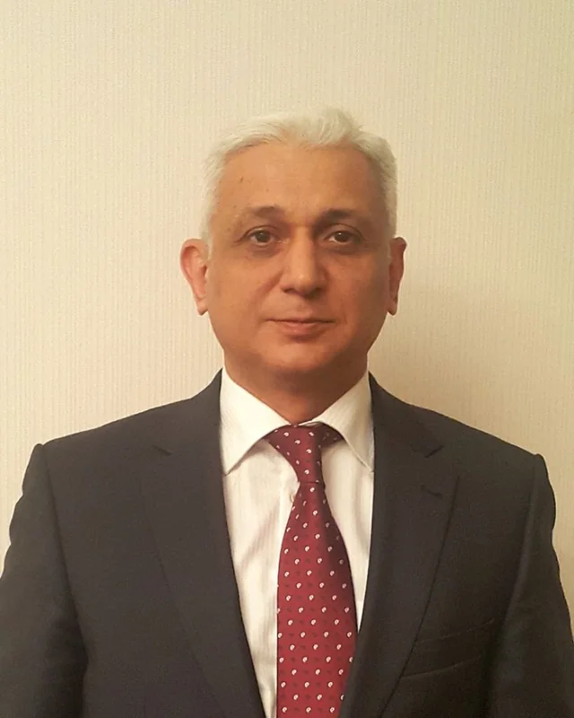 İlkin Qarayev — Təsisçi və Baş İcraçı Direktor