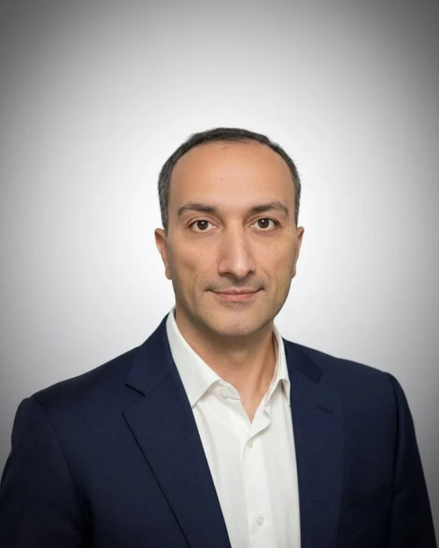 Tahir Tahirov — Quantrix təlimçisi